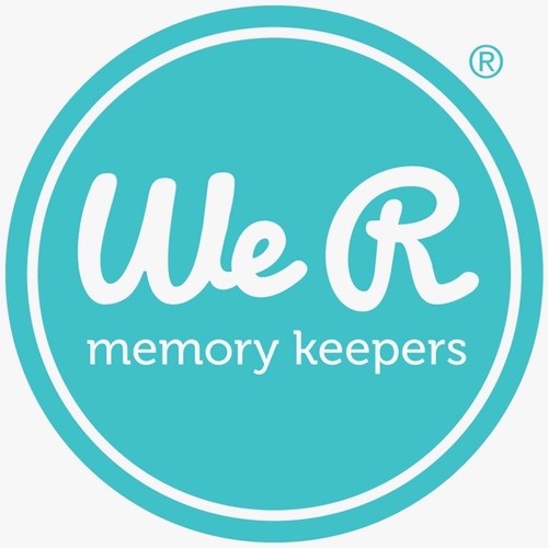 We R Memory Keepers Heat Transfer Blank Sequin Pillow GOLD / White 660379 - Picture 8 of 8