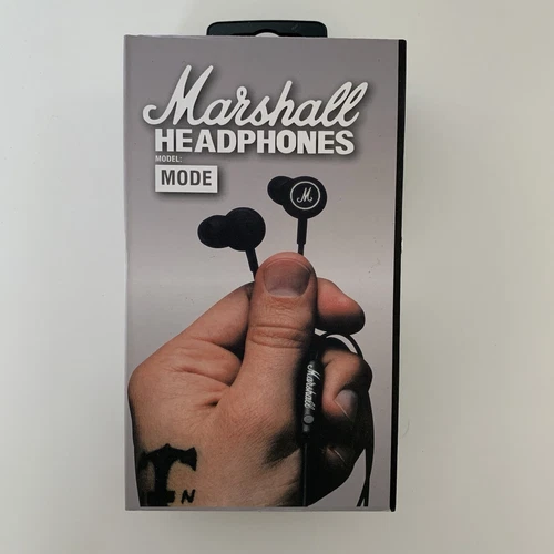 Marshall Mode In-Ear Headphones