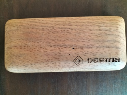 Penna Stilografica Osama Wood Collection per Collezionisti - Foto 4 di 11