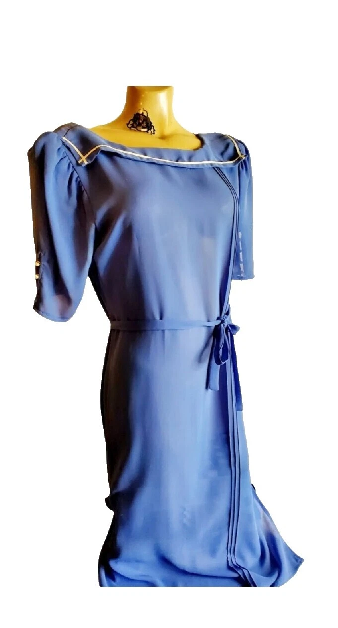 Винтажная одежда, обувь и аксессуары из полиэстера After/Geek