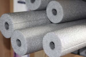 PIPE LAGGING 15MM X 13MM X 1MTR 20 MTRS