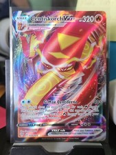 Pokémon TCG Centiskorch VMAX Darkness Ablaze 034/189 Holo Ultra Rare