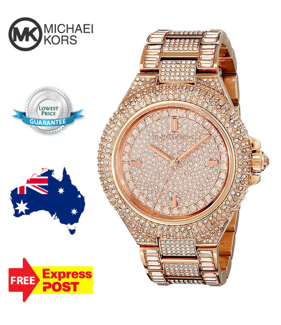 Michael Kors MK5862 Camille Wrist Watch 