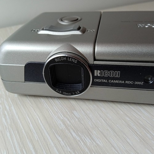 Ricoh RDC-300Z Digital Camera w/Original Box Tested - Picture 9 of 17