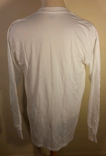 Vtg DEADSTOCK 80's Liggett & Myers Tobacco Company T Shirt NOS XLT - Picture 3 of 4