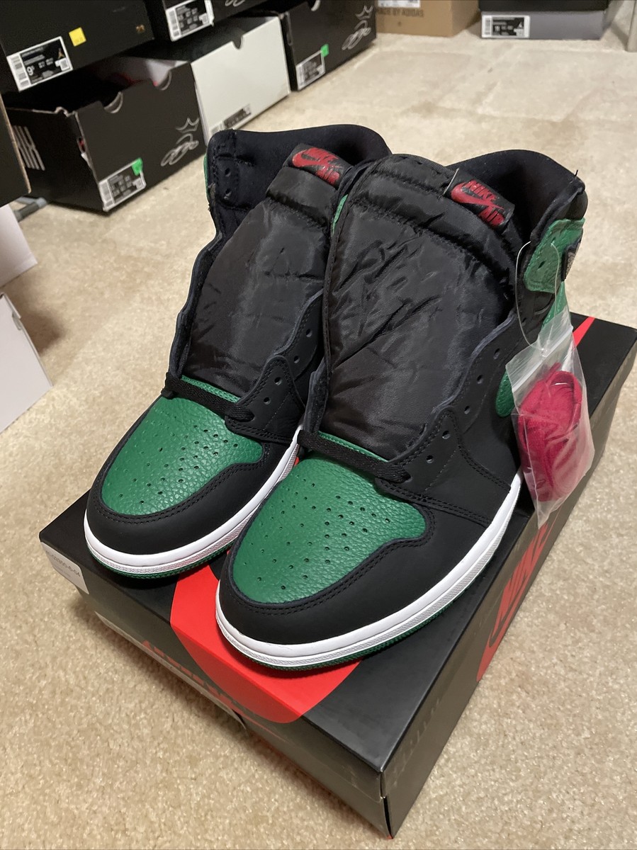 pine green 2.0 retail