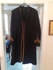 A 1st World War Military Bandmans Coat