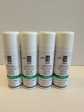 4 X Salon Grafix Shaping Xtra Hair Spray Extra Super Hold 1.5oz Each Travel Size