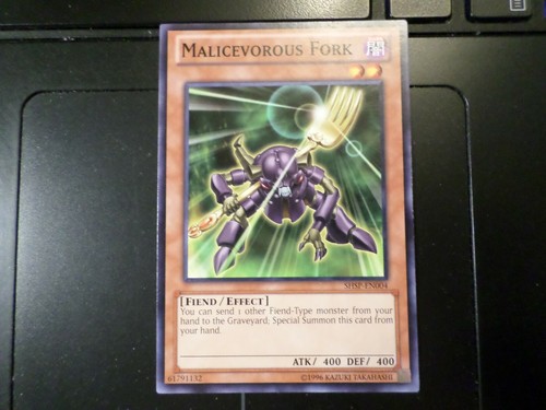 YUGIOH HIGH END COMMON / STAPLES / SET L - R FROM VARIOUS PACKS PART 9 YOU PICK - Picture 21 of 155
