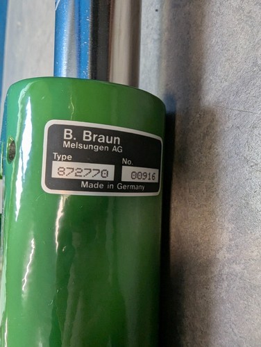 Infusionsständer MIT Schienenhalterung BX122024 - Bild 10 von 14