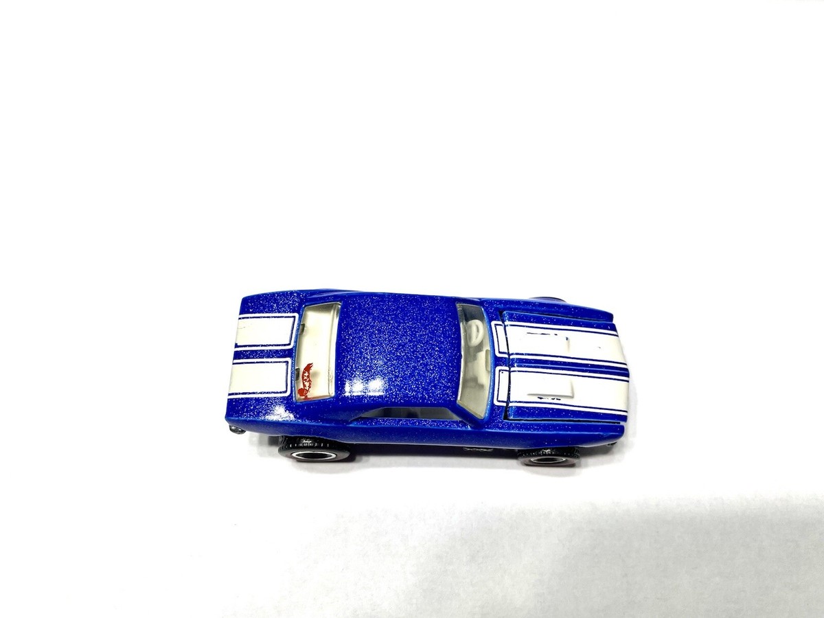 【限定5000台】ホットウィール 1995 メールイン '67 カマロ 未開封 Hot Wheels 1995 Mail In 67 Camaro Dark Metalflake Blue 5000 pcs