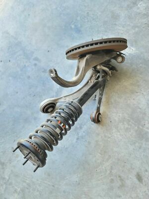 2016 2017 2018 2019 JAGUAR XJ XJL KNEE ASSEMBLY SPRING STRUT