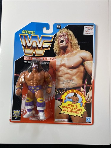Ultimate Warrior 3