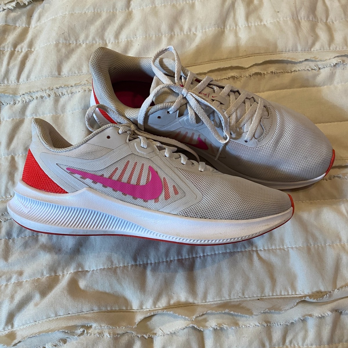 wmns nike downshifter 10 pudra