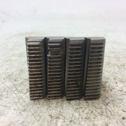 1/2" BSP to 3/4" BSP - BSP Chaser Dies for 1" Coventry Die Head - Picture 37 of 57