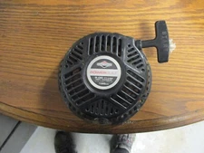 OEM Briggs Recoil Powerbuilt 196CC