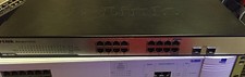 D-Link DGS-1216T Switch Rack 16 Porte