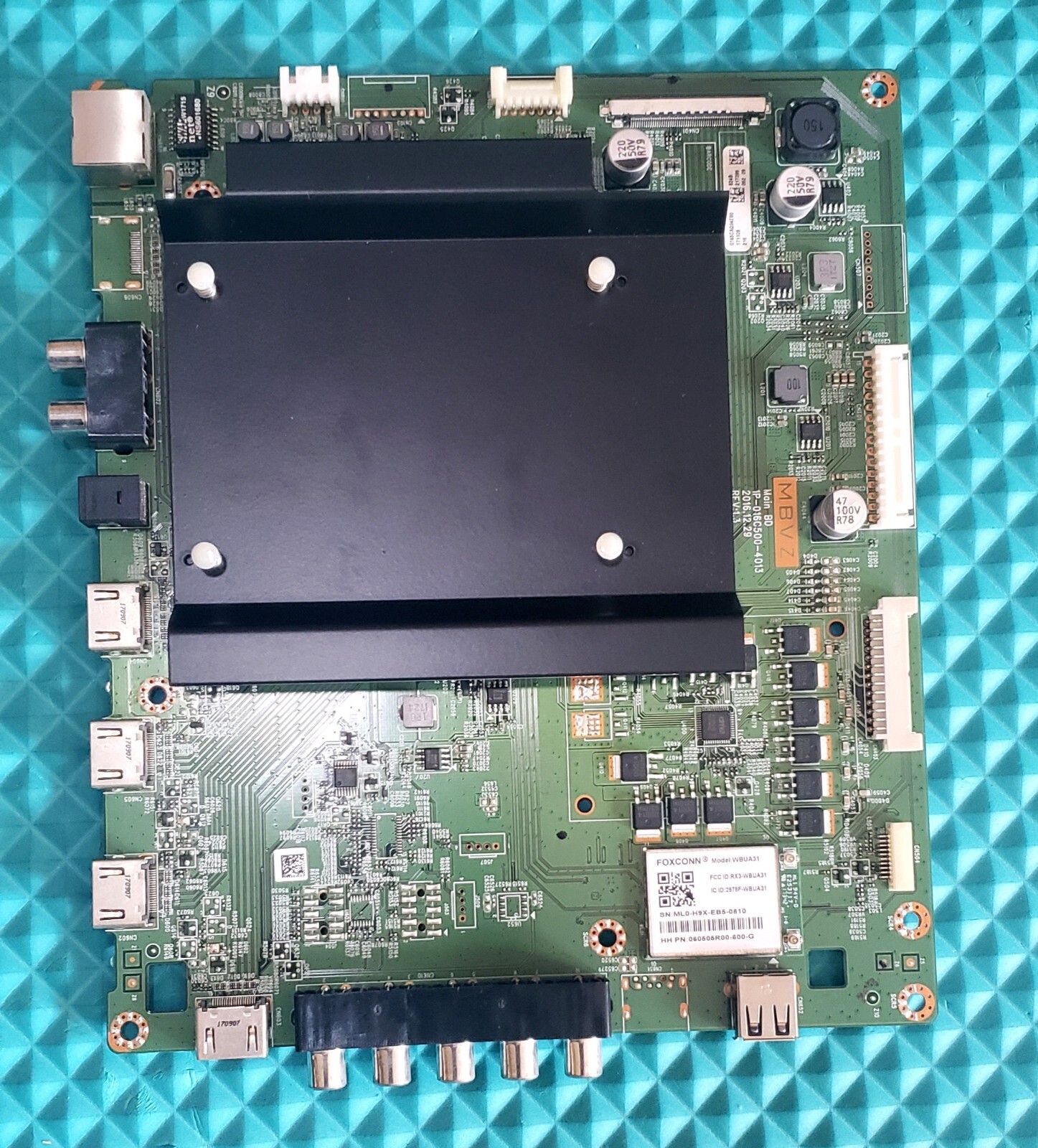 Tv VIZIO E65E3 MAIN BOARD 1P016C5004013 eBay