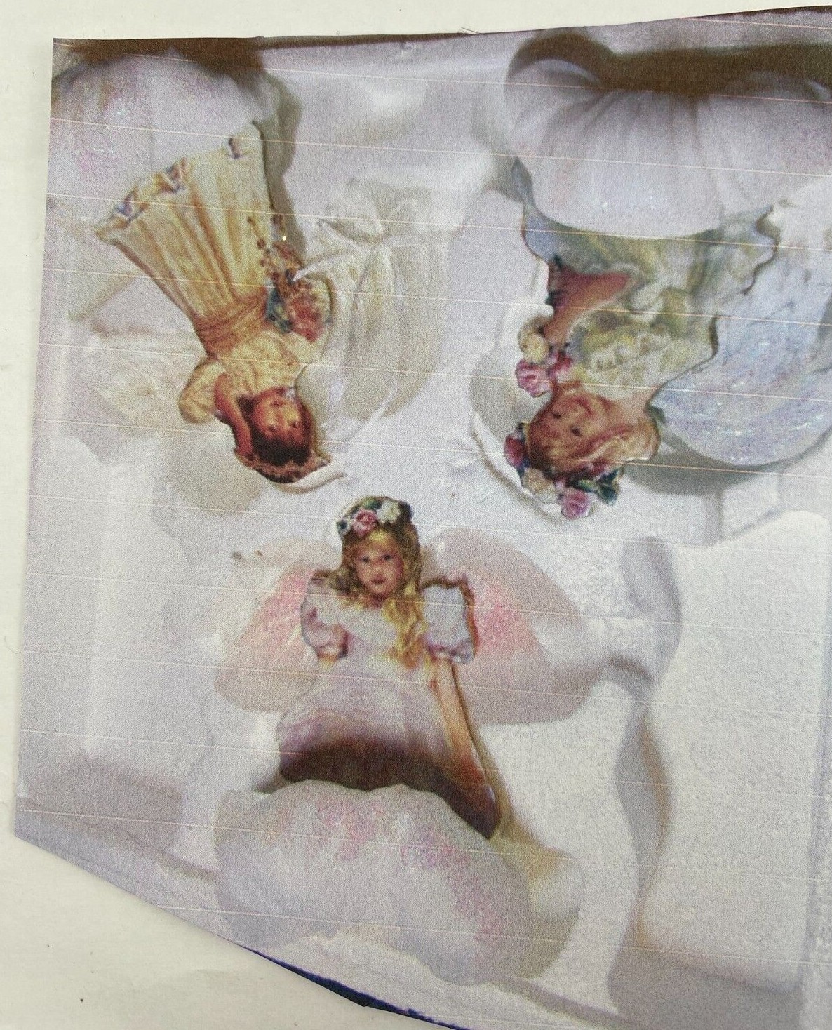 Heaven Sent Angel Ornament Collection by Sandra Kuck, Bradford Exchange