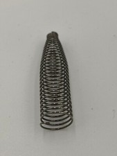 Antique Tank Fan Oiler Spring, Vintage Westinghouse Fan