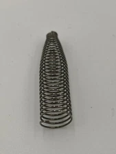 Antique Tank Fan Oiler Spring, Vintage Westinghouse Fan