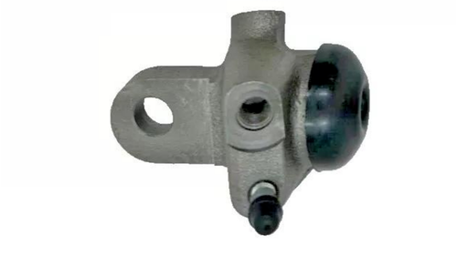 For 1946-1949 DeSoto Front 11" Drum Brake Wheel Cylinder & Connecting Tube Set - Picture 3 of 5
