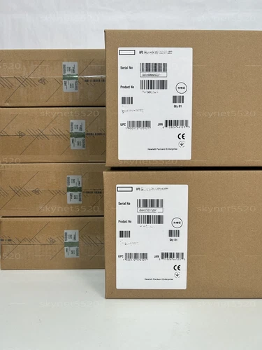 NEW HPE 867269-B21 862137-001 4TB 3.5"SAS 7.2K 12G LFF LPC HDD