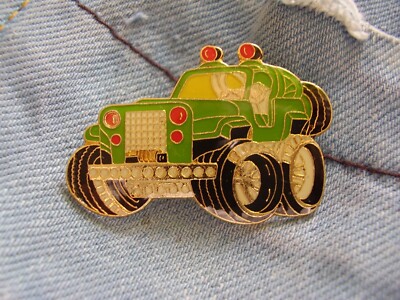Pin Bigfoot Monster Truck bigfoot Monster Car USA