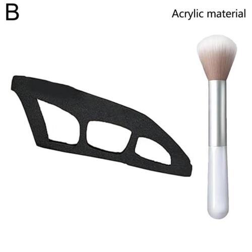 Eyeliner Stencil Reusable Eye Makeup Aid Tool Cream Applicator for Beginner Nice - Picture 18 of 18