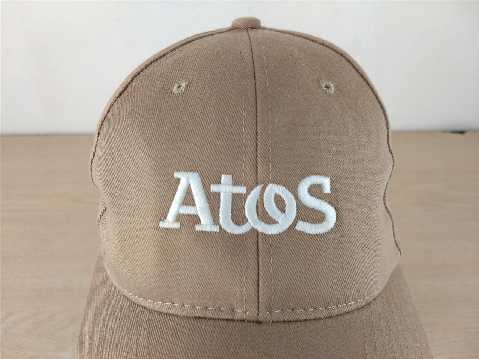 ATOS ADJUSTABLE STRAPBACK BASEBALL HAT/CAP, TAN, … - image 7
