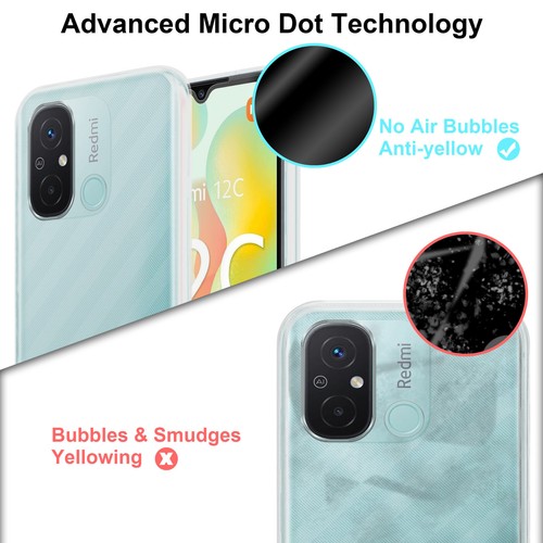 für XIAOMI LG HUAWEI OPPO 360° Grad Transparente Schutz Hülle Full Cover Case - Bild 347 von 394