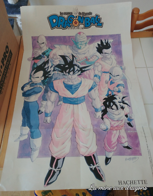 Figurine dragon ball dbz Hachette krilin - Collection