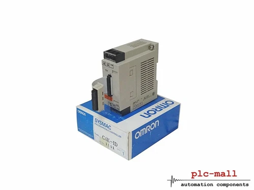 OMRON C4K-ID -NEW-