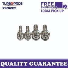 Titanium Turbo Charger Stud Kit For Nissan Pulsar MR16DDT 1.6L
