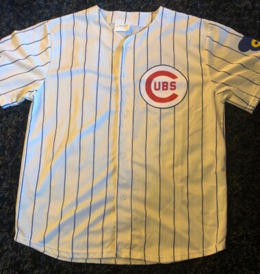 cubs replica jersey
