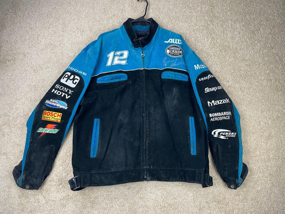 Vintage Wilsons Leather Chase Authentics Jacket Mens 2XL Vintage Wilsons Leather Chase Authentics Jacket Mens 2XL