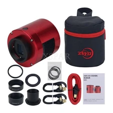 ZWO ASI585MC Pro 8.29MP DSO Cooled Camera Astronomy Camera ASI585MC-Pro Camera