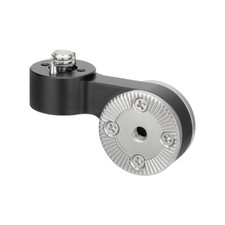 M6 ARRI Rosette Mount w/ 3/8"Mounting Screw  ARRI Locating Pins f DSLR Cage Kit