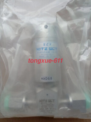 1PCS Brand new KITZ NRD4CS1-VFC-EP-316L Pneumatic Valve Via FedEx or DHL