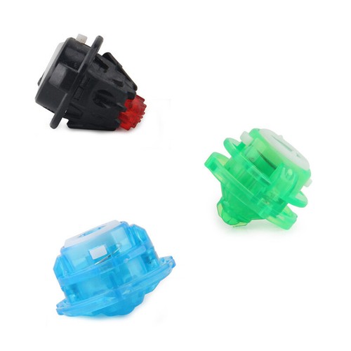 Beyblade Launcher Kinder Spinning Master Battle Toys Kinder Kreisel Metall TopsBB108 - Bild 67 von 67