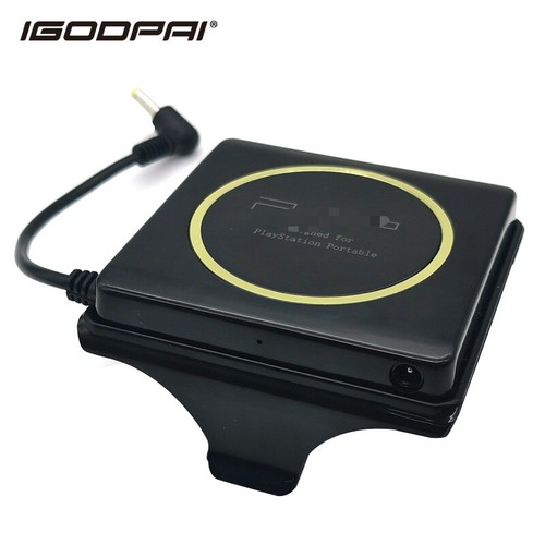 Hot sale back mounted battery for Sony PSP 2000/3000 2400mah backup power supply - Picture 10 of 11