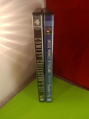 4 Film Comedy Collector's Set + Double Feature Set (6 Films Total)- (DVDS, 2008) - Picture 10 of 14