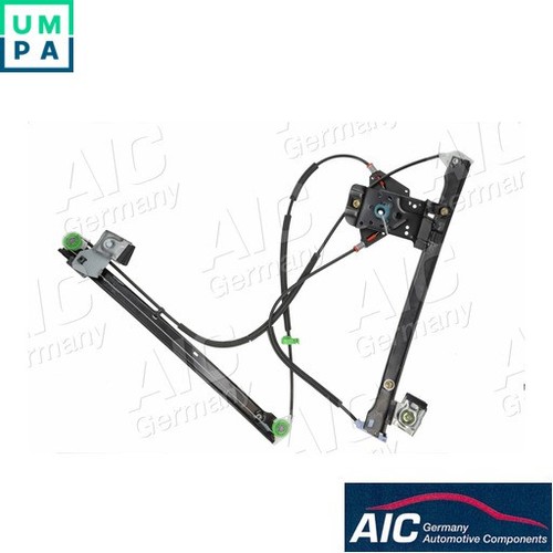 WINDOW REGULATOR 52163 FOR VW POLO/III/Van/Hatchback AHG/AKU 1.7L ASX/AGD 1.9L