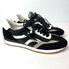 NWOT Dolce Vita Easton Sneakers Casual Fashion Shoes Size 9