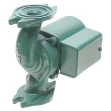 Taco 1-Phase Cartridge Circulator Pump with Integral Flow Check, 23 GPM, 115V,