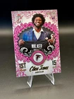 2025 Topps Signature Jalon Walker Magenta (RAW)