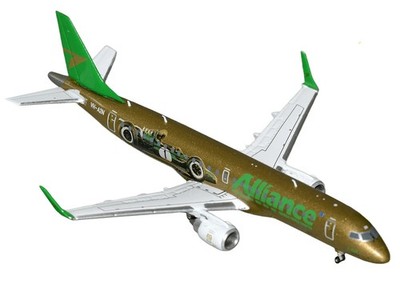 EMBRAER ERJ-190 AIRCRAFT EMBRAER ERJ-190 AIRCRAFT