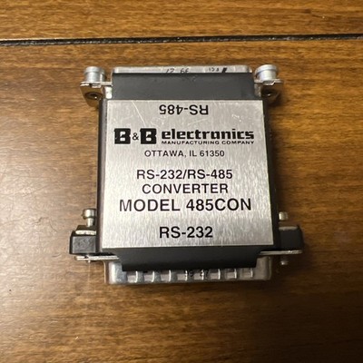 B&B Electronics 485COSN Converter , RS-232 TO RS-485