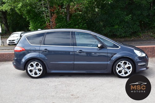 2014 Ford S-Max 2.0 TDCi Titanium X Sport MPV 5dr Diesel Powershift Euro 5 (163 - Picture 21 of 24