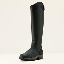Stiefel Ariat Telluride Tall waterproof schwarz, braun 38-41 (norm.Schaftweite)